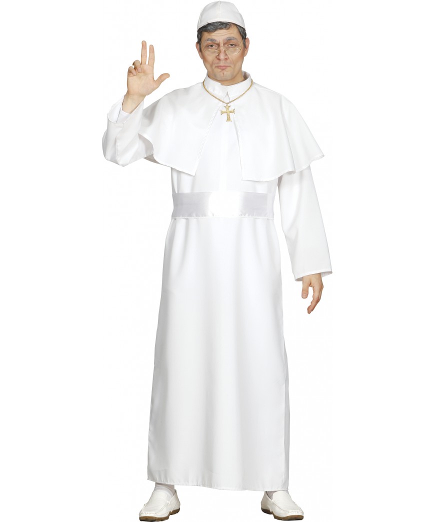 Costume Le pape
