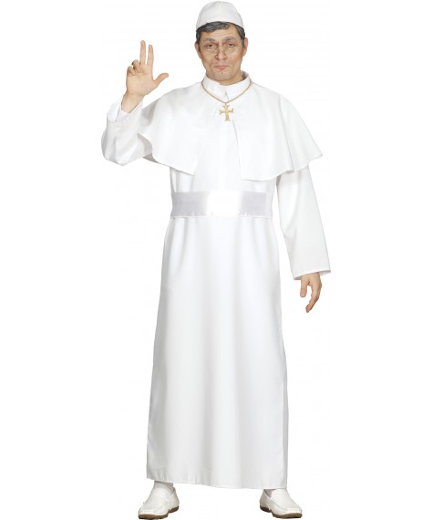 Costume Le pape