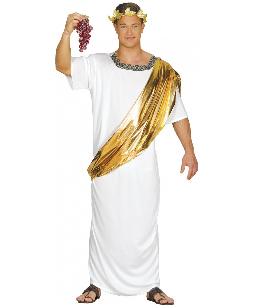 Costume Senateur romain taille