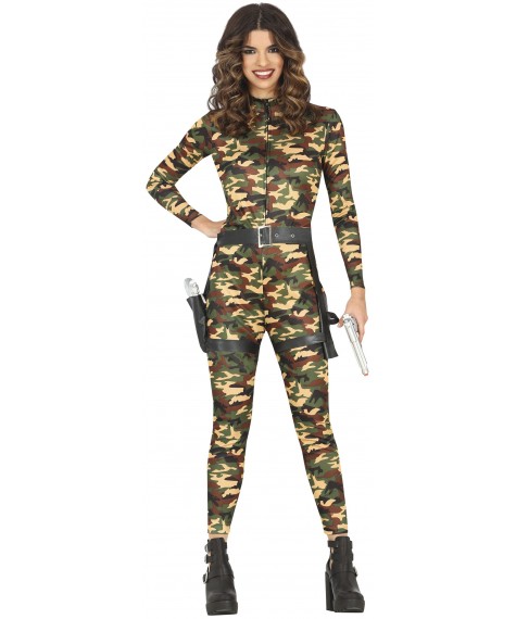 Costume  Militaire