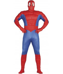 Costume Super heros muscle