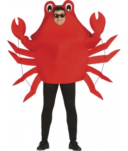 Costume  crabe