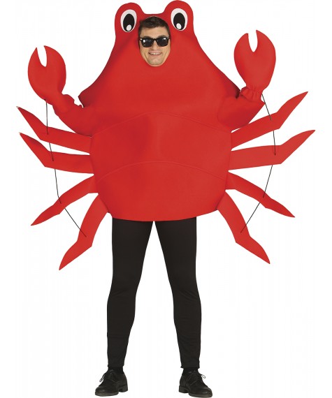 Costume Crabe adulte