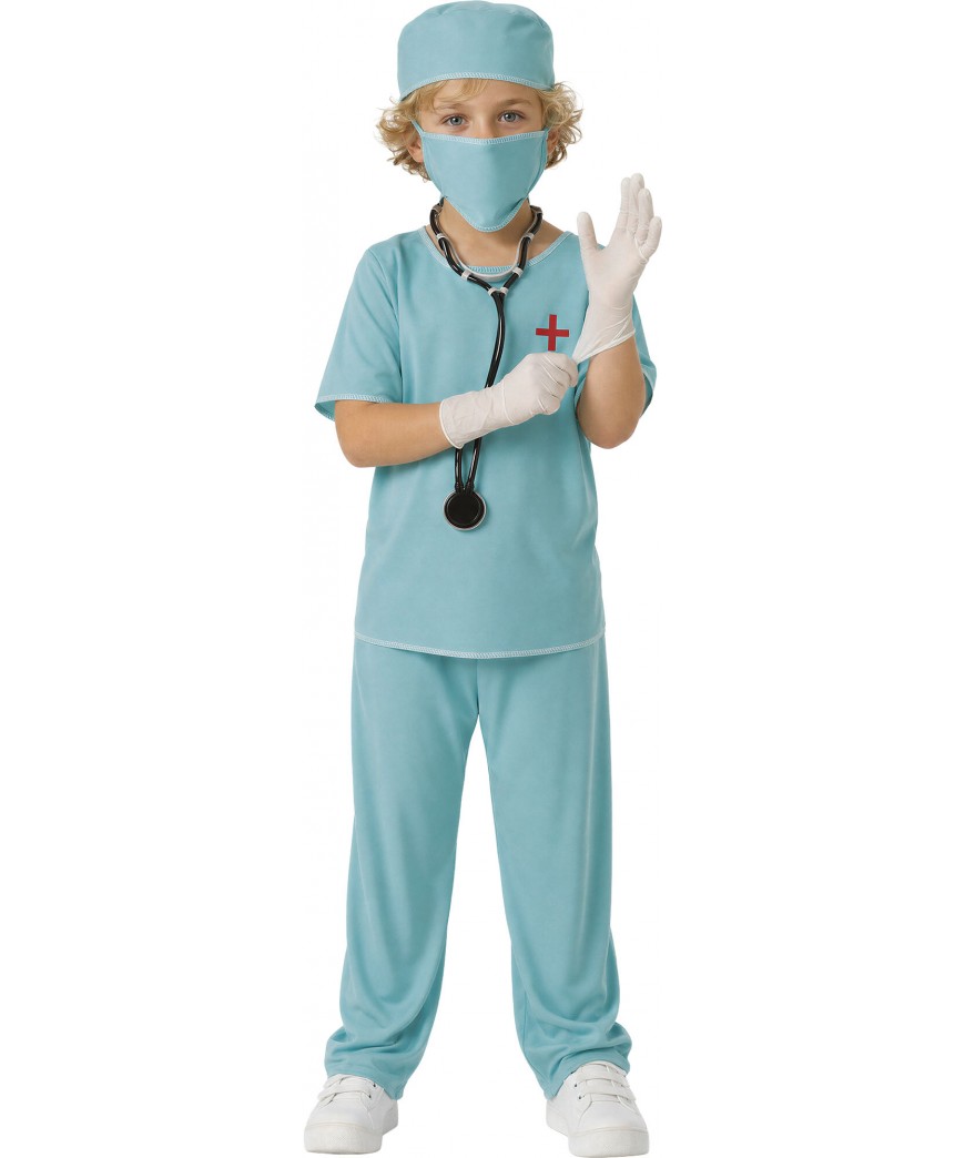 Costume Chirurgien enfant