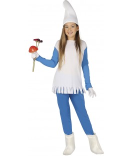 Costume Schtroumpfette