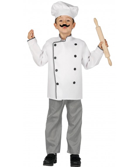 Costume Cuisinier