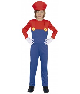 Costume Mecanicien