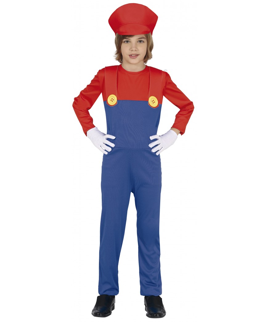 Costume Mecanicien