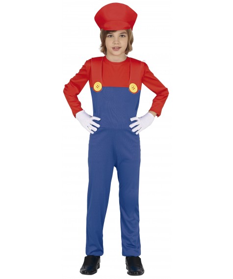 Costume Mecanicien