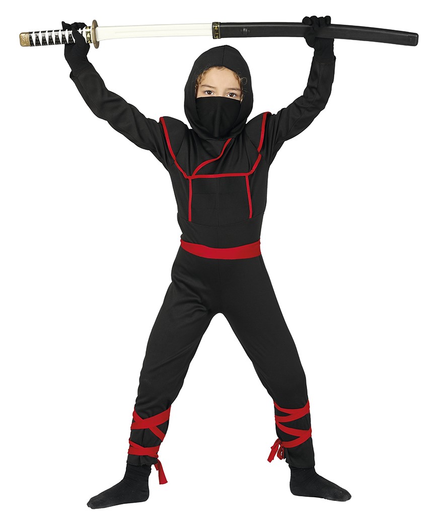 Costume Ninja Shinobi