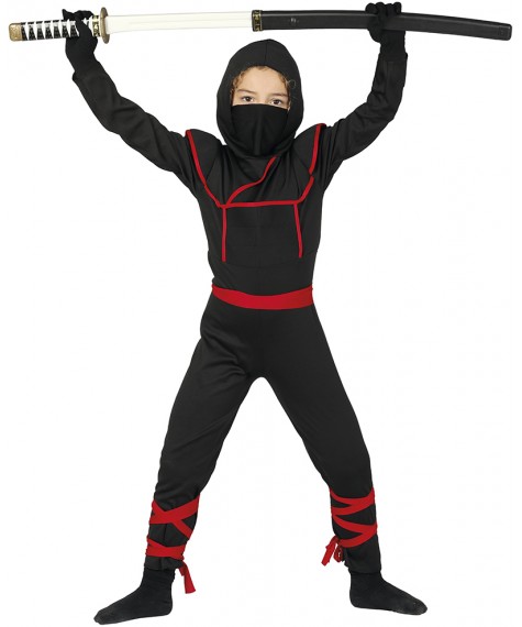 Costume Ninja Shinobi