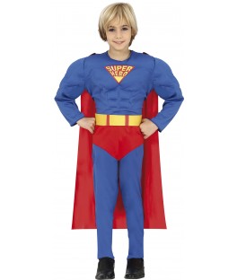 Costume Muscle hero enfant