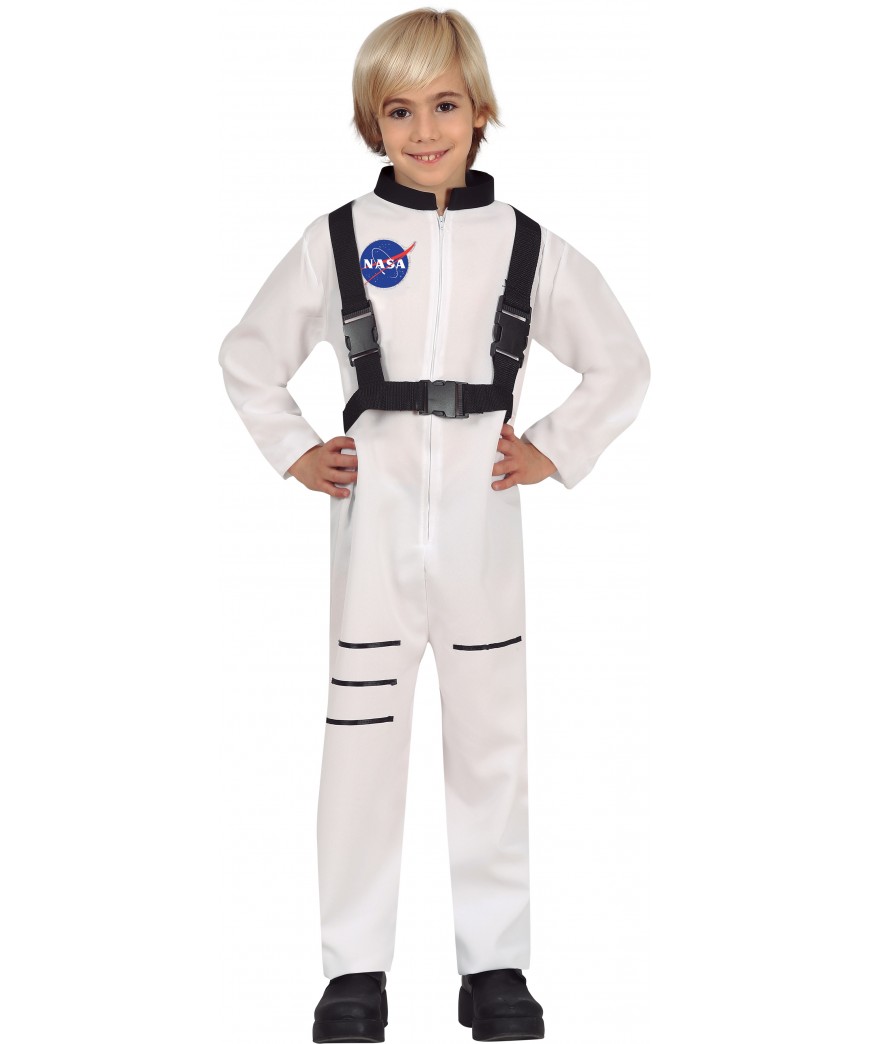 Costume Astronaute