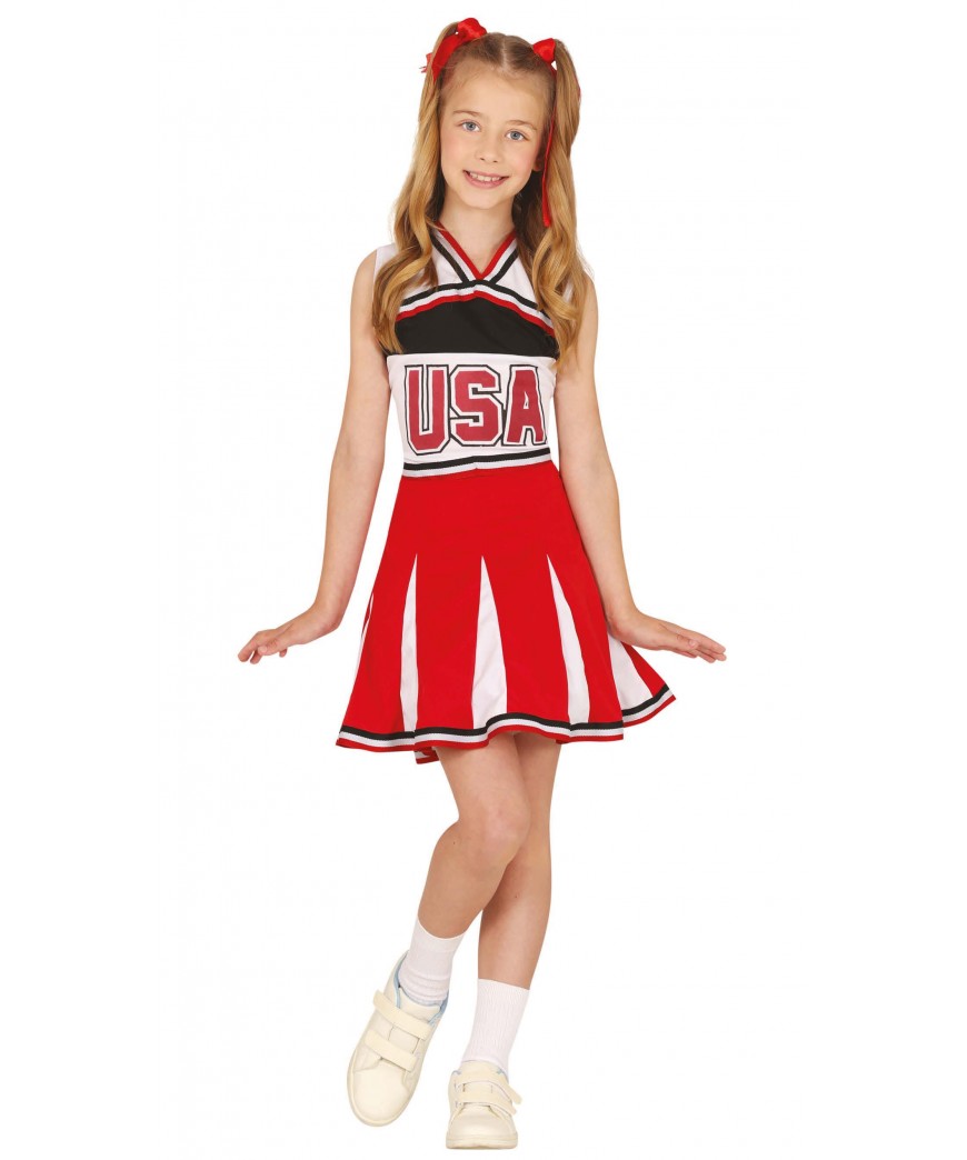 Costume Pom Pom USA