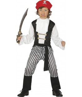 Costume Pirate garcon