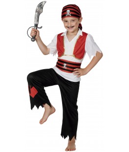 Costume Pirate