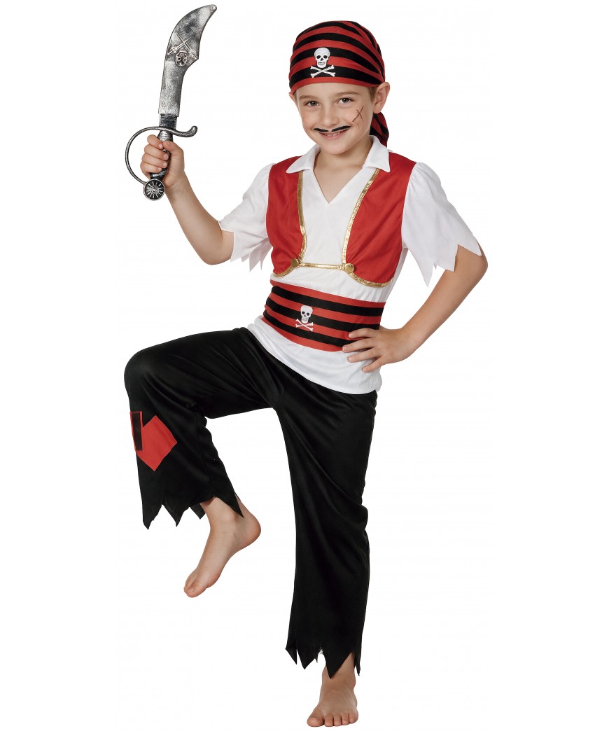 Costume Pirate