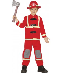 Costume Pompier