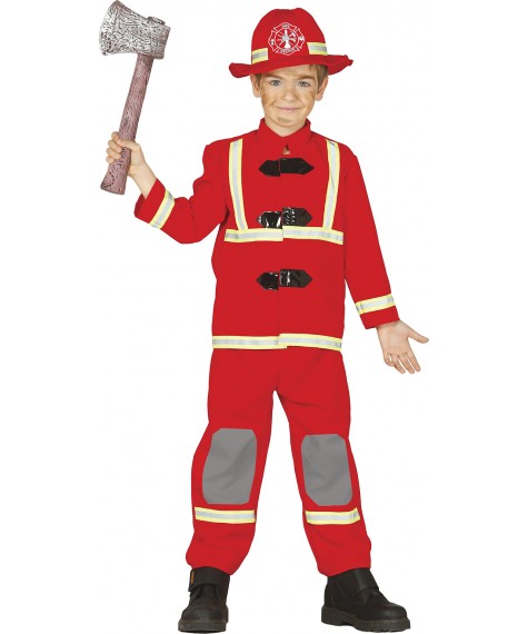 Costume Pompier