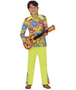 Costume Hippie boy