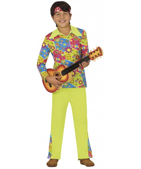 Costume Hippie boy