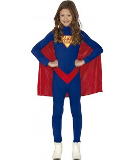 Costume Super heros