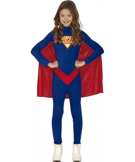 Costume Super heros