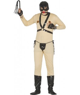 Costume  sado maso