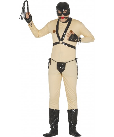 Costume  sado maso
