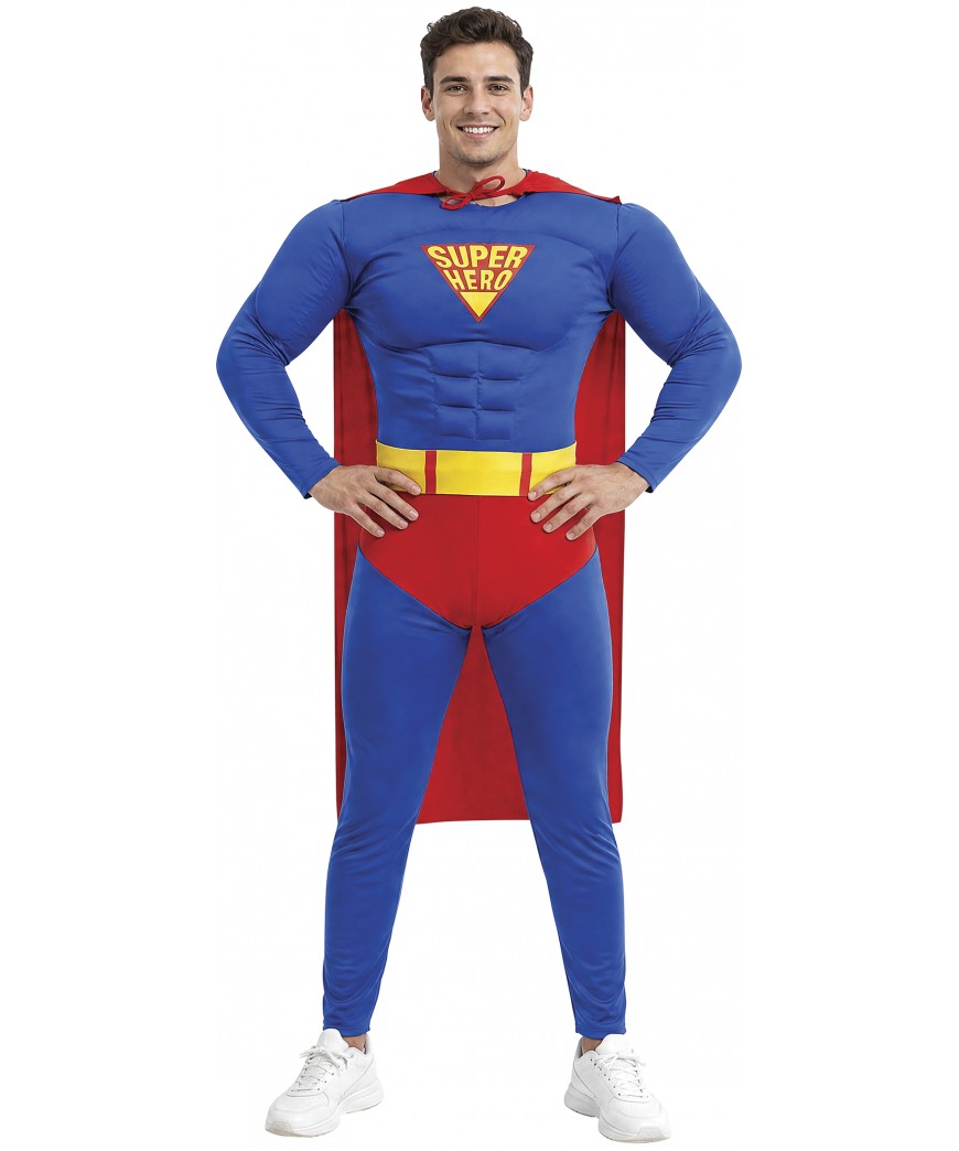 Costume Super-heros