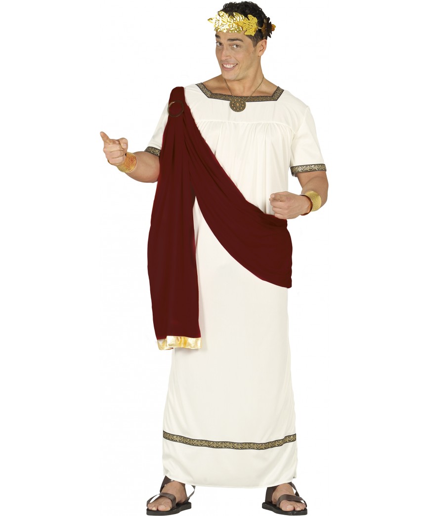 Costume Empereur Augustus