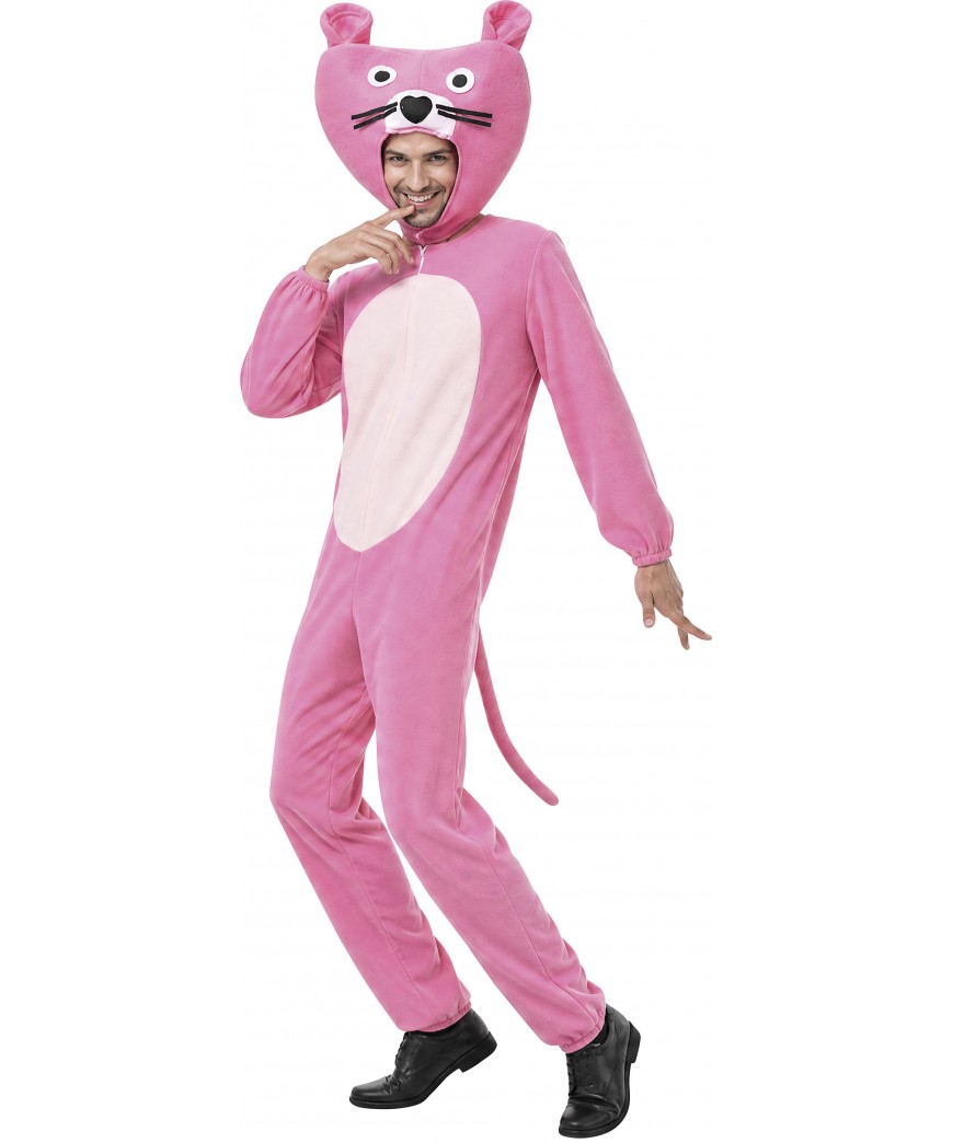Costume Panthere rose