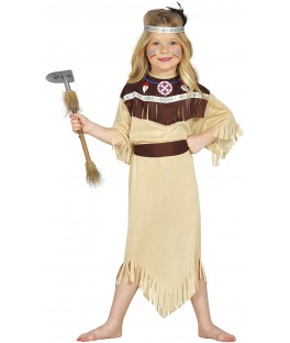 Costume Indienne