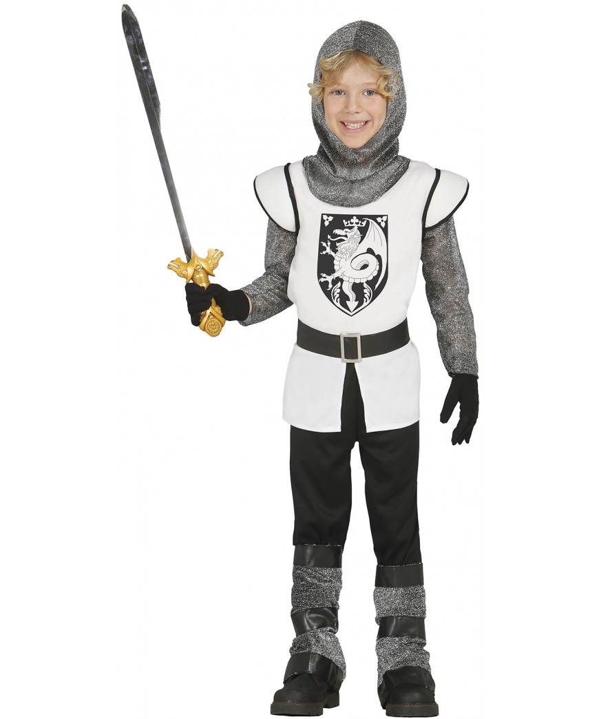 Costume Chevalier templier