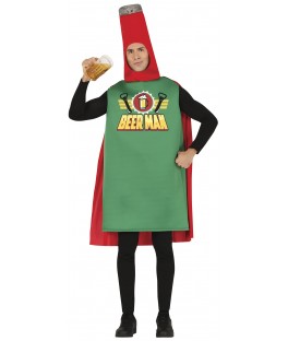 Costume Beerman