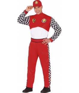 Costume Pilote de course