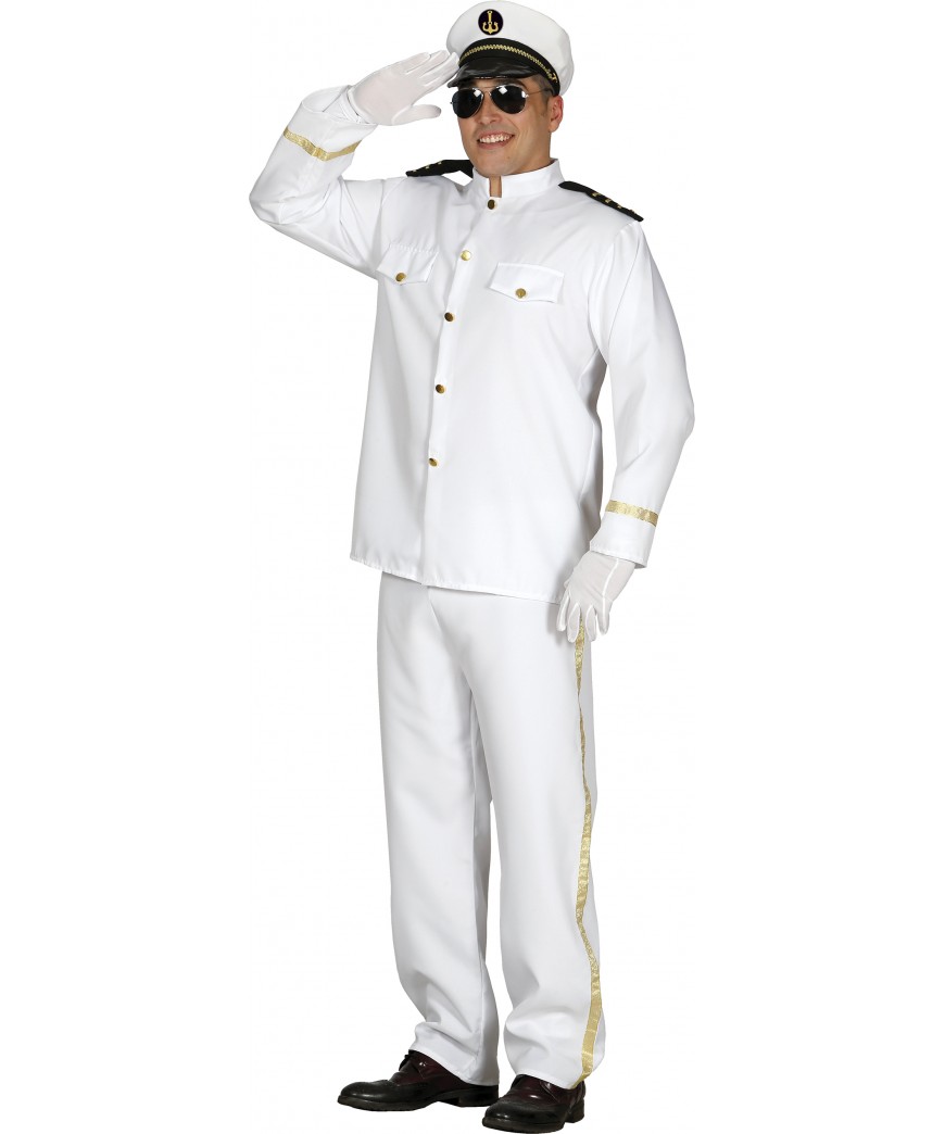 Costume  Capitaine