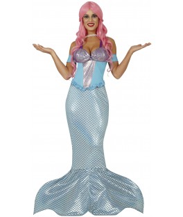 Costume Petite sirene