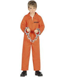 Costume Prisonnier Guantanamo