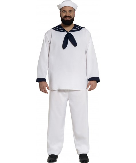Costume Marin