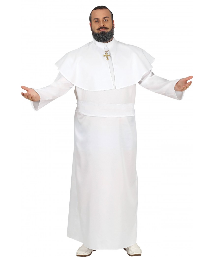 Costume Le pape
