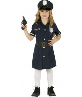 Costume  policiere