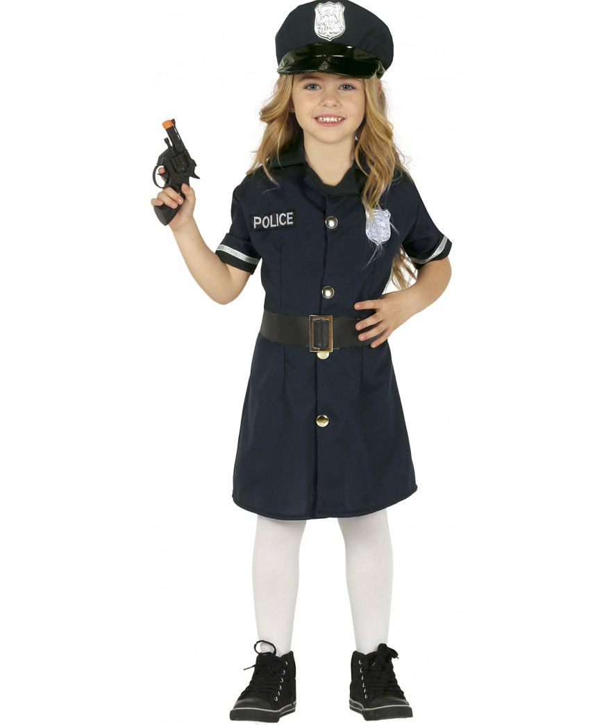 Costume  policiere