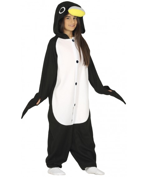 Costume Pyjama Pingouin