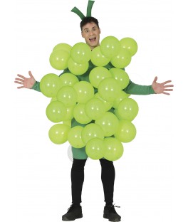 Costume Grappe raisin