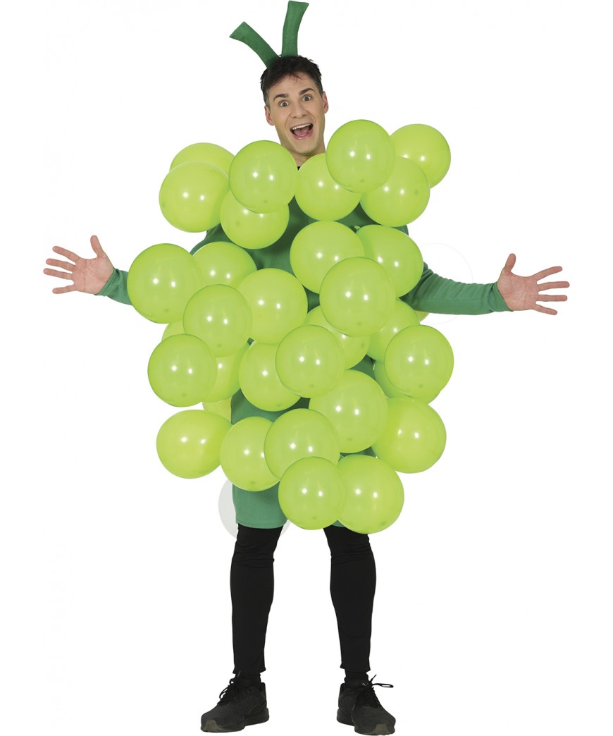 Costume Grappe raisin