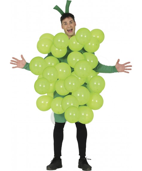 Costume Grappe raisin