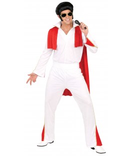 Costume King of the rock