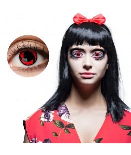 Lentilles mangekyou