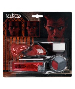 Kit de maquillage diable